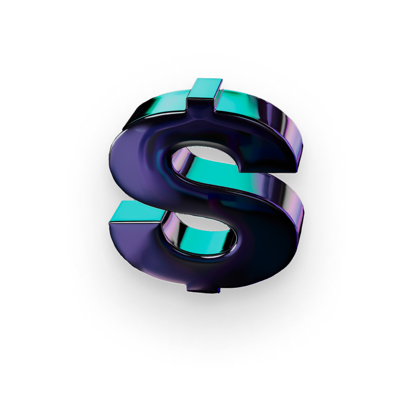 low gas fees icon
